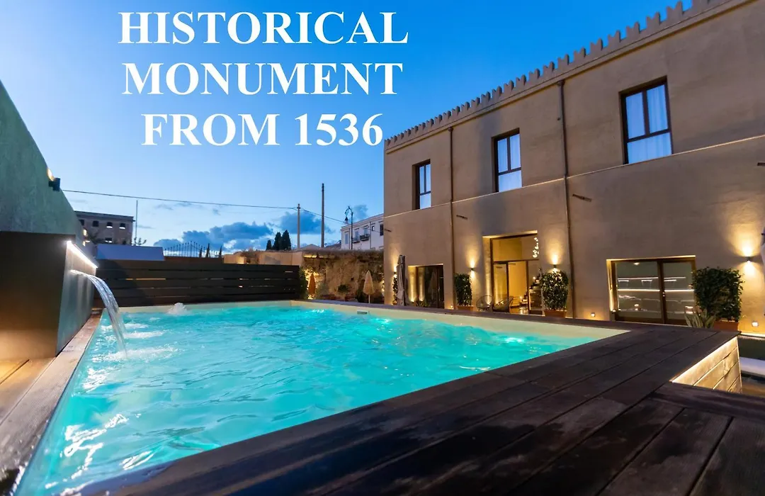 Bastione Spasimo Boutique Hotel-1