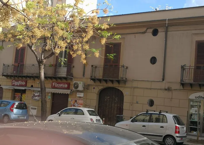 Corte Dei Re Di Palermo Apartment